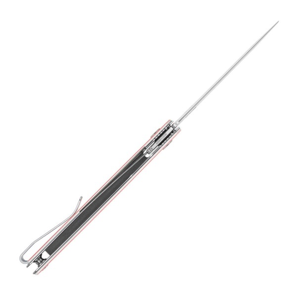 Фото - Ніж туристичний SRM Swift (125L-GR)